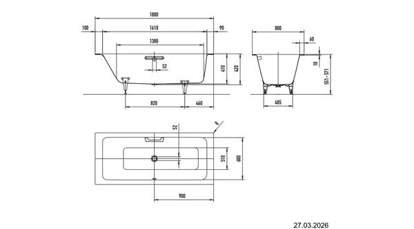 Disegno quotato image number 1