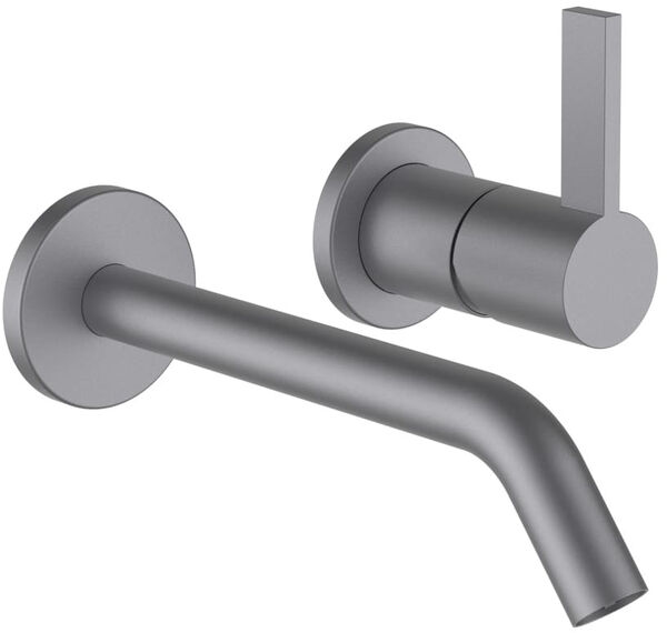 Miscelatore a parete-ad incasso Laufen Kartell, bocca fissa, s 175 mm, rosette rotonde, valore di image number 0