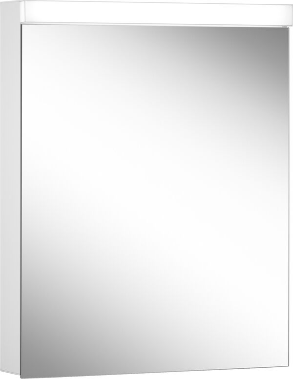 Spiegelschrank Schneider Low basic LED weiss image number 0