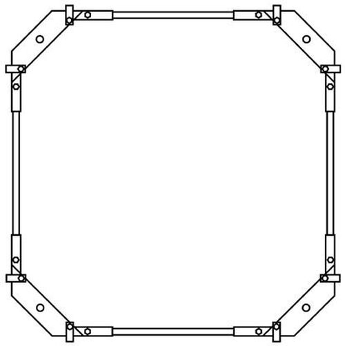Cadre de montage Schmidlin