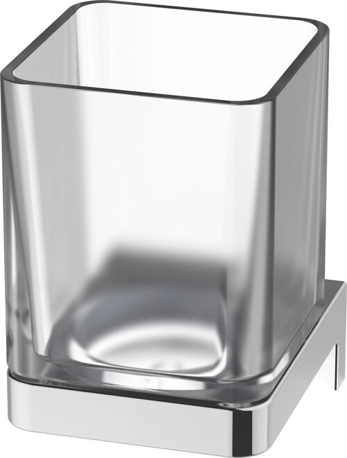 Porte-verre Alterna direta Chromé