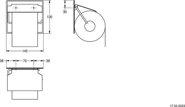 Masszeichnung image number 1