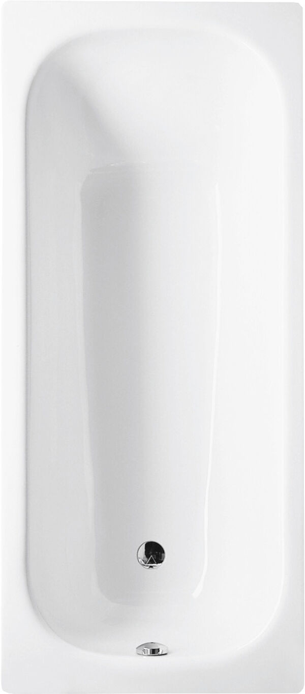 Badewanne Schmidlin Norm Classic Vario weiss image number 0