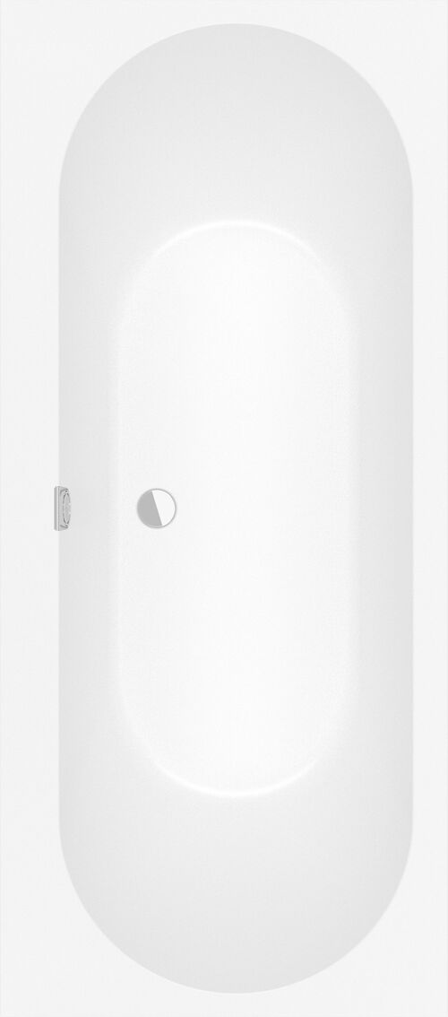 Badewanne Villeroy & Boch Oberon 2.0 Weiss matt