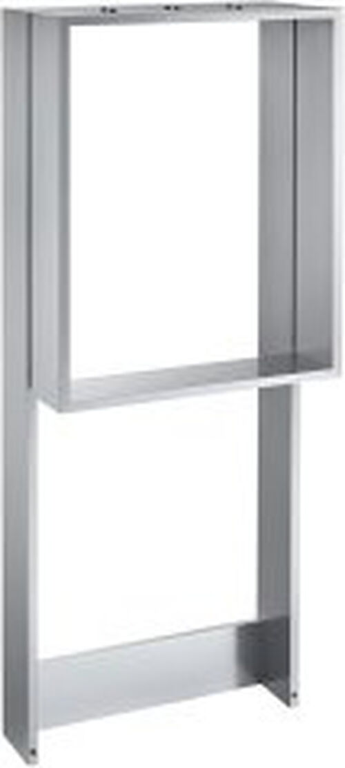 Duschablage Neoperl silber