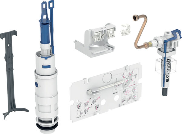 Set de transformation Geberit image number 0