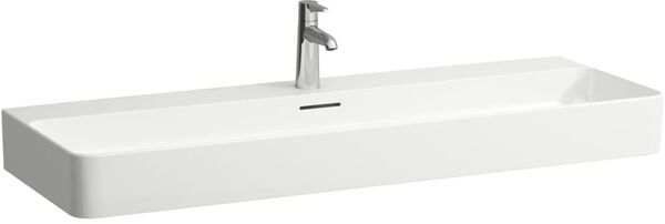 Waschtisch Laufen Val 120 x 42 cm Weiss image number 0