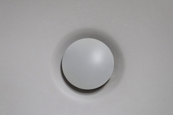 Bouchon d'écoulement pour baignoires Namur Blanc mat image number 0