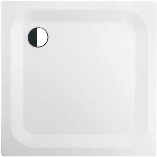 Duschenwanne Schmidlin 80 x 80 cm Pergamon Cleaneffekt Gleitschutz Antigliss Pro