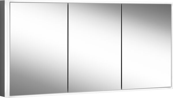 Armoire de toilette Schneider Glow classic HCL noir mat image number 0
