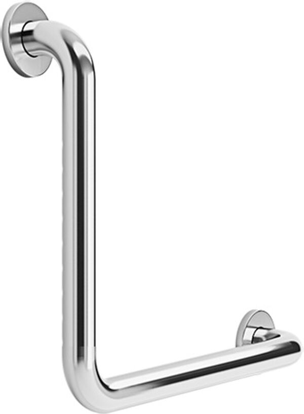 Corrimano ad angolo Nosag Ineoline Plus, 41,5 x 41,5 cm, Designgrip image number 0