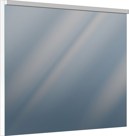 Lichtspiegel Sidler Xamo LED Weiss Lichtfarbe Warmweiss 3000 K