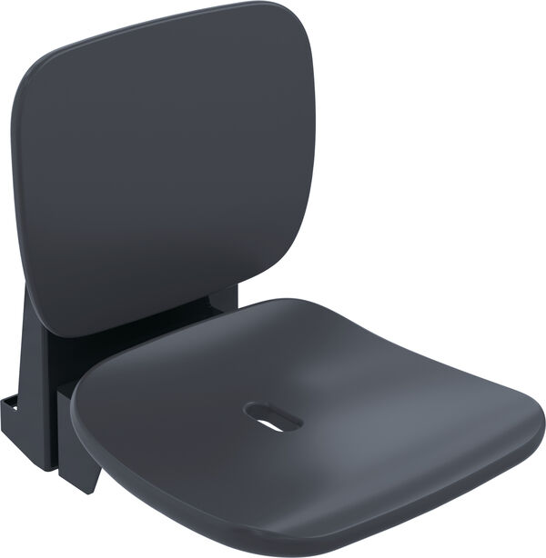 Einhängesitz Hewi LifeSystem Komfort Anthrazit glänzend image number 0