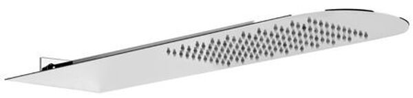 Regenbrause Gessi Tremillimetri ½" für Wandmontage 620 x 195 mm, gerundet image number 0