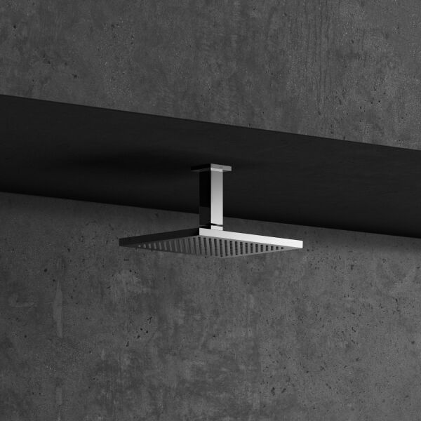 Regenbrause Dornbracht &frac12;" Platin matt image number 3