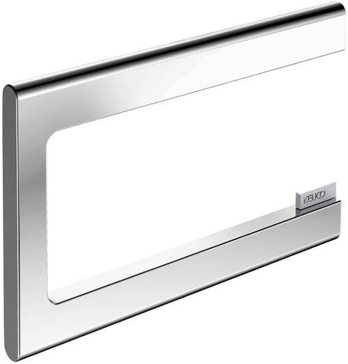 Portacarta Keuco Edition 400 cromato
