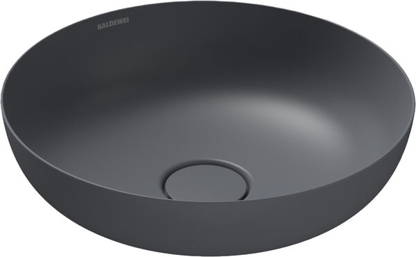 Lavabo d'appoggio Kaldewei Miena, in acciaio smaltato, &Oslash; 38 cm, altezza 12 cm, senza troppopieno, image number 0