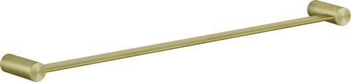 Barre &agrave; linge Gessi 316 Brushed brass Flessa