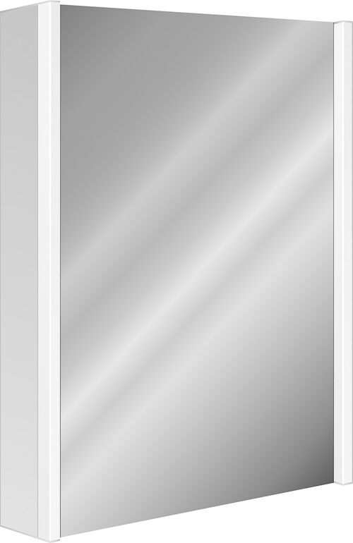 Spiegelschrank Sidler Lumara Novo TW weiss Lichtfarbe stufenlos verstellbar 2000-6500 K