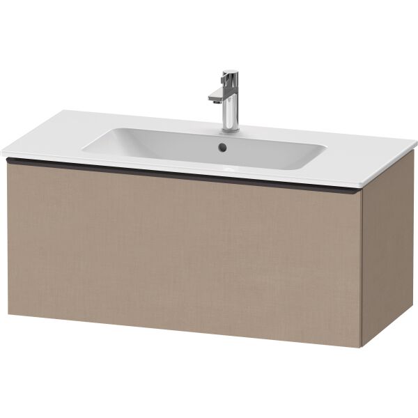 Armadio sottolavabo Duravit D-Neo Lino image number 1