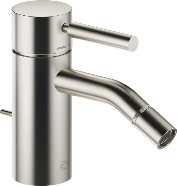 M&eacute;langeur de bidet Dornbracht Meta Platine mat image number 0