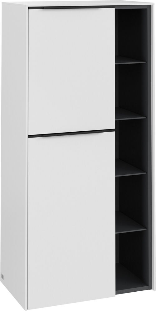 Seitenschrank Villeroy & Boch Subway 3.0 Weiss