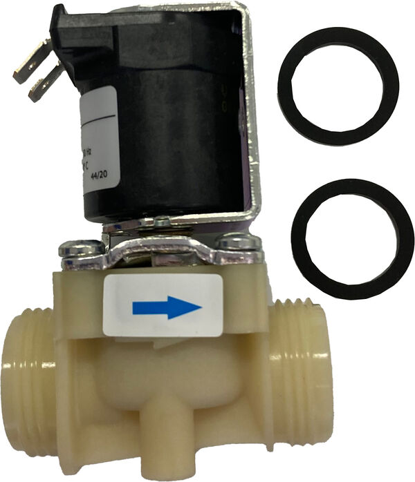 Valvola magnetica Geberit image number 0