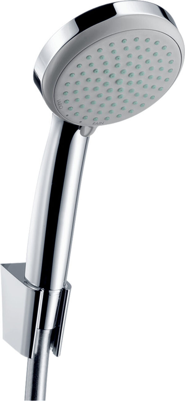 Handbrausegarnitur Hansgrohe Croma 100 Vario verchromt image number 0