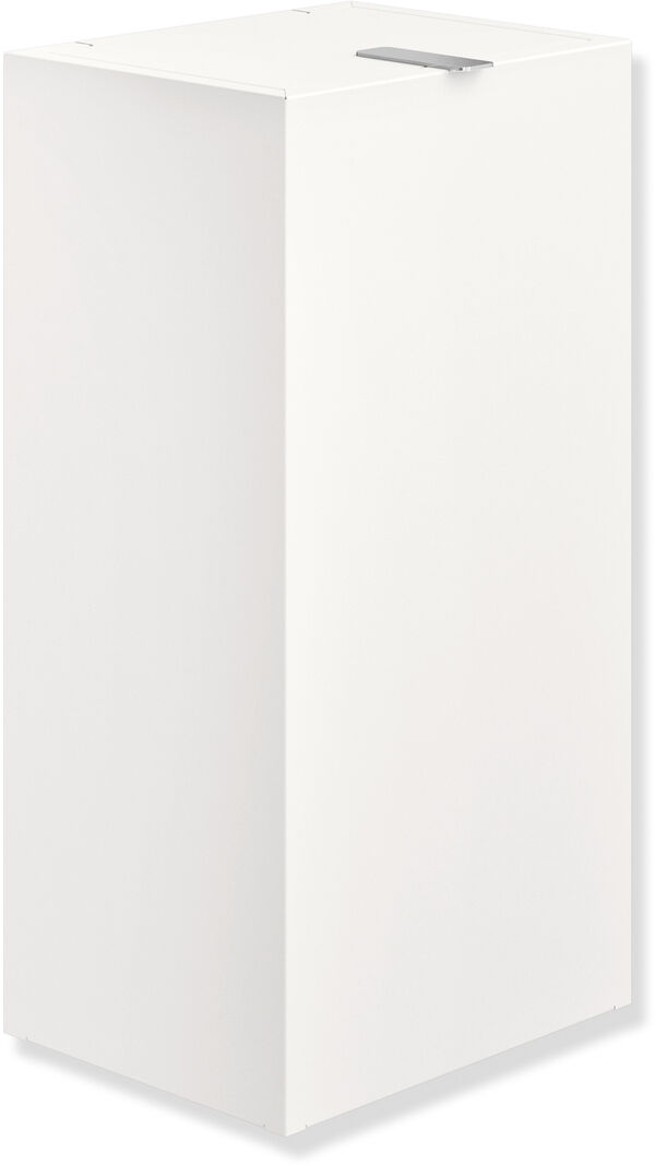 Bo&icirc;te &agrave; ordures Hewi System 900 Blanc mat image number 0