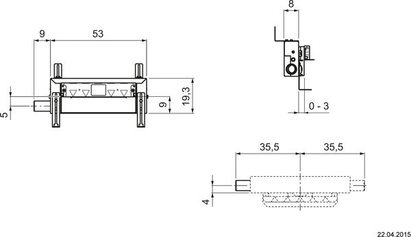 Masszeichnung image number 1