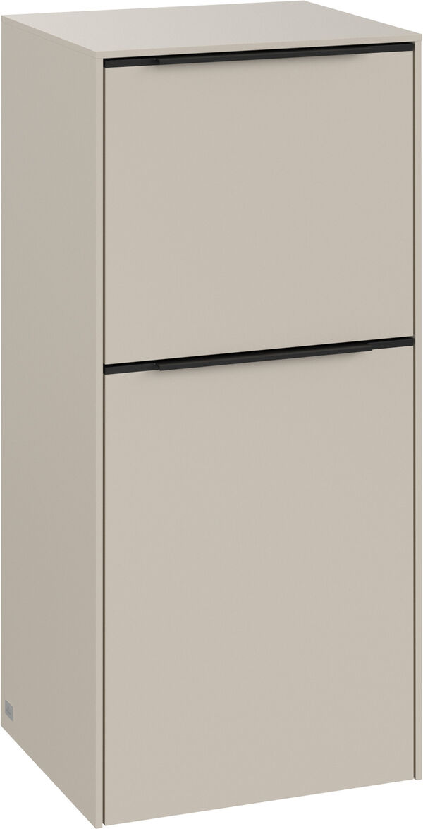 Armadietto laterale Villeroy & Boch Subway 3.0, larghezza 40 cm, altezza 86 cm, profondit&agrave; 36,2 cm image number 0