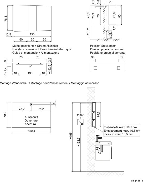 Disegno quotato image number 1