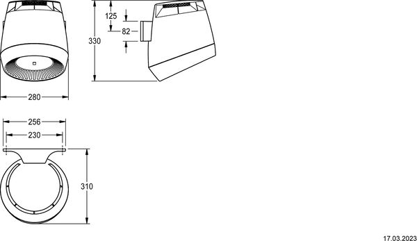 Disegno quotato image number 1