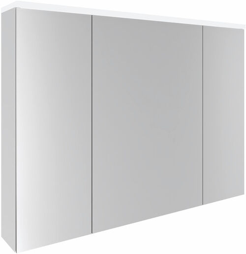 Spiegelschrank Alterna enea LED plus Pebble grey Lichtfarbe stufenlos verstellbar 2700-6500 K