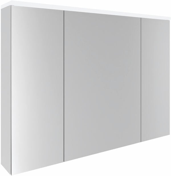 Spiegelschrank Alterna enea LED plus Pebble grey Lichtfarbe stufenlos verstellbar 2700-6500 K image number 0