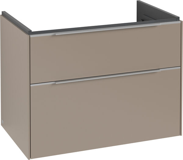 Armadio sottolavabo Villeroy & Boch Subway 3.0, larghezza 77,2 cm, altezza 57,6 cm, profondit&agrave; 47, image number 0