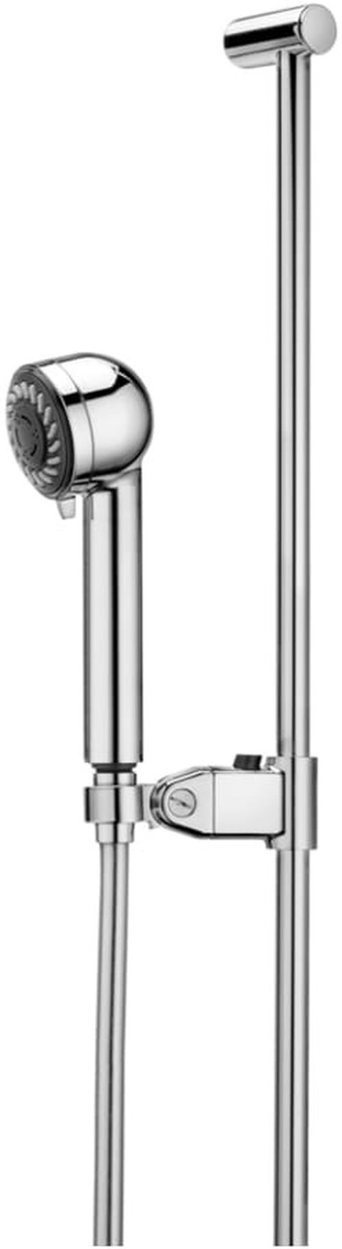Handbrausengarnitur Simijet Multi Verchromt