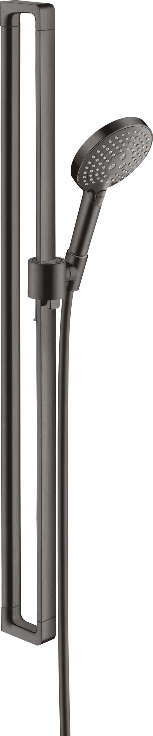 Guarnizione da doccia Axor Citterio E Brushed black chrome