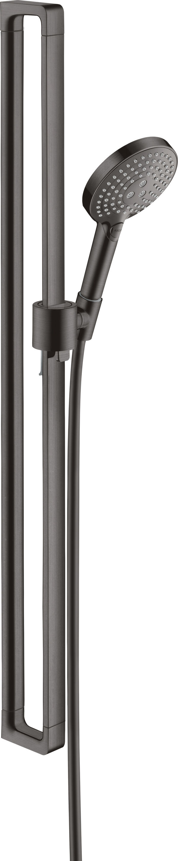 Guarnizione da doccia Axor Citterio E, doccia a mano Raindance Select S 120, 3-jet, asta da doccia image number 0