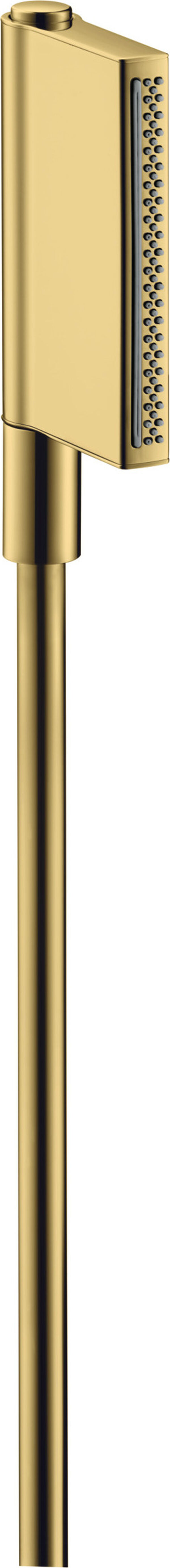 Handbrause Axor One Polished gold optic image number 0