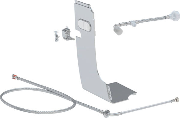 Set de raccordement AquaClean Mera Blanc image number 0