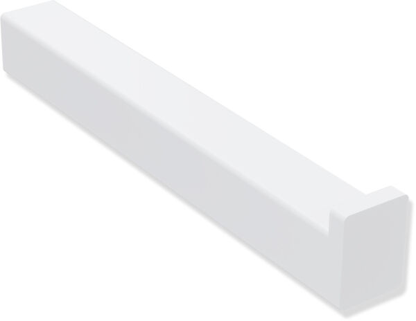Porte-papier de r&eacute;serve Hewi 900Q Blanc mat Peint par poudrage image number 0