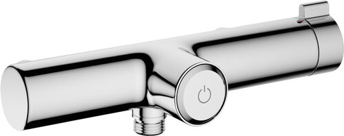 Miscelatore da doccia KWC termostato Choice Cromato