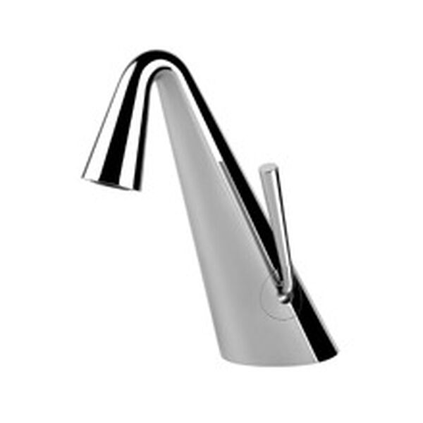 Einlochmischer Gessi Cono verchromt image number 0