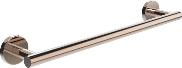 Barre &agrave; linge de bain Laufen Niara Or rose PVD image number 0