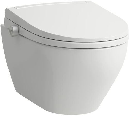 WC doccetta Laufen Cleanet Moderna Lite Bianco