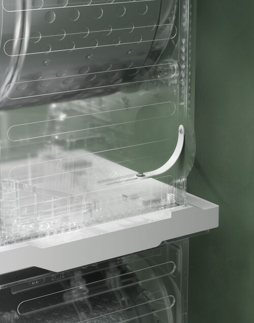 Verbindungsbausatz Electrolux BLBR02 Weiss