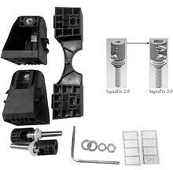 Set di fissaggio Villeroy & Boch image number 0