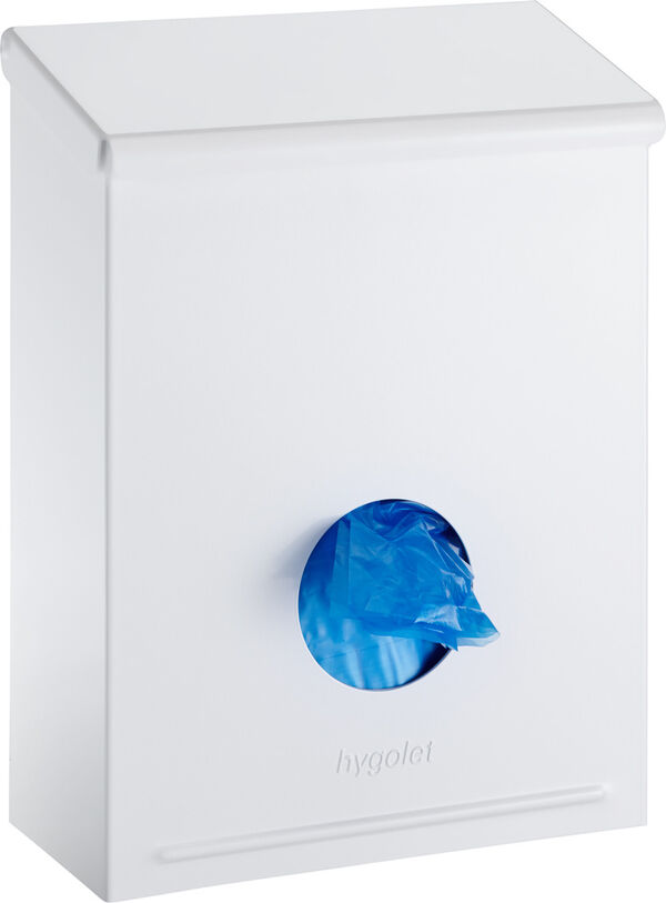 Hygienekombination Hygolet Wallbox All in One weiss image number 0