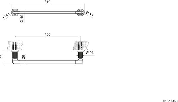 Disegno quotato image number 1